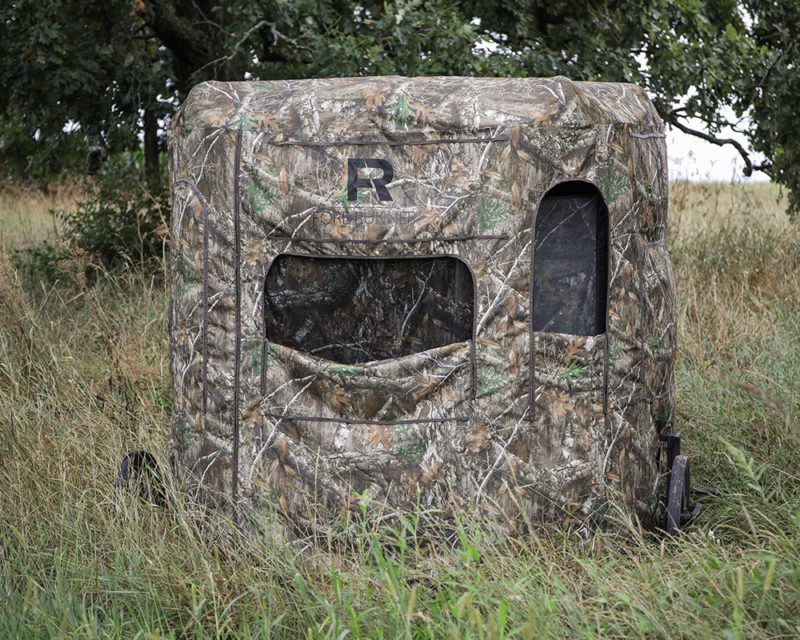 ForeRunner Hunting Blind