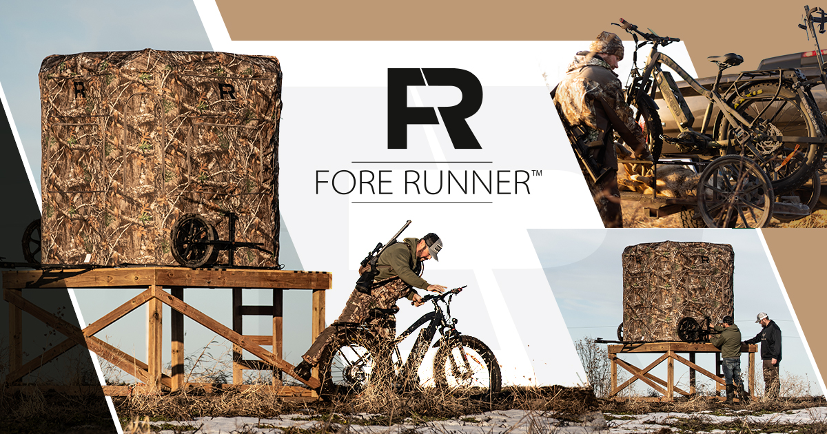 Fore Runner Blinds